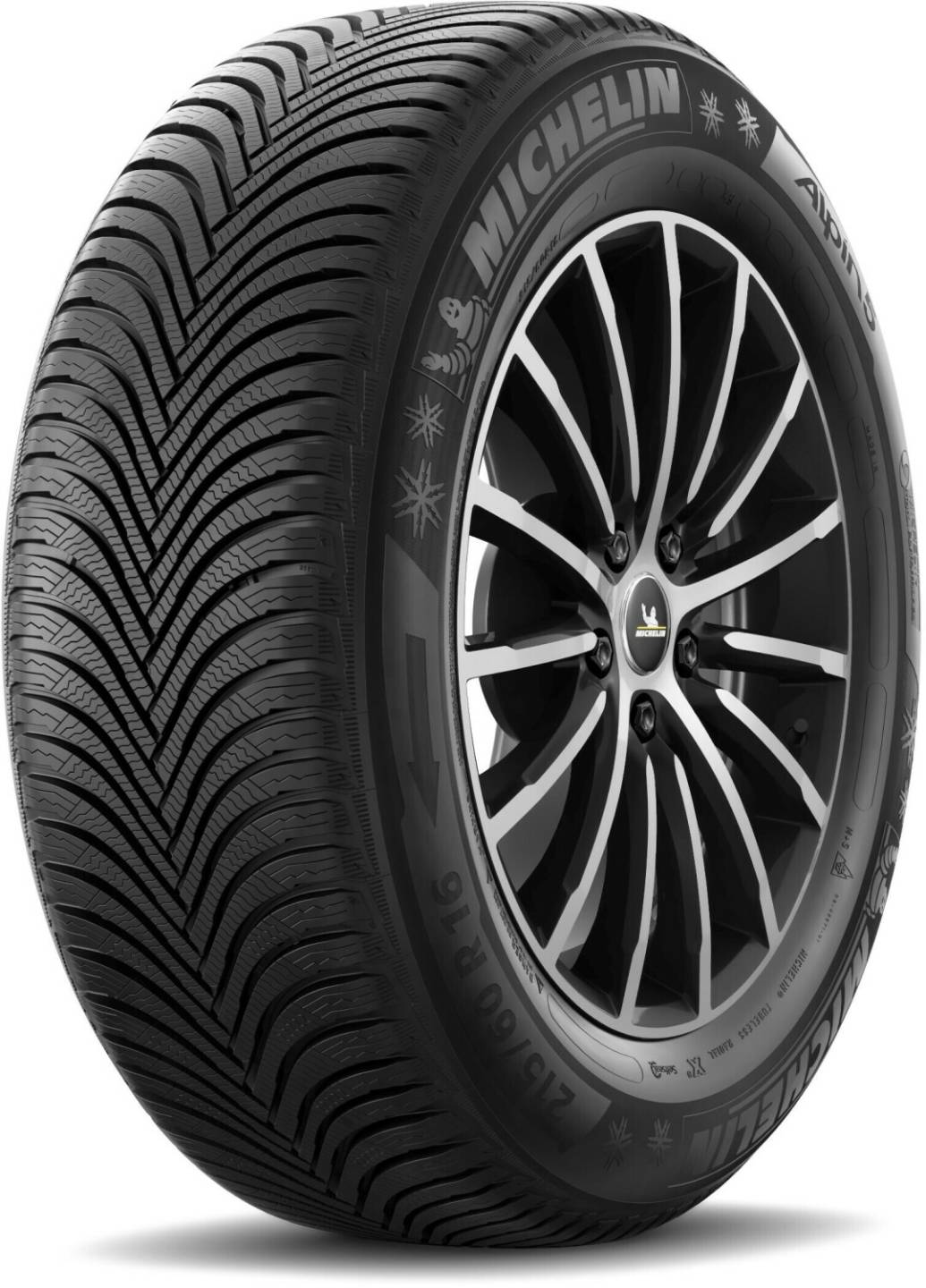 Winterreifen Michelin Alpin 5 215/60 R16 95H