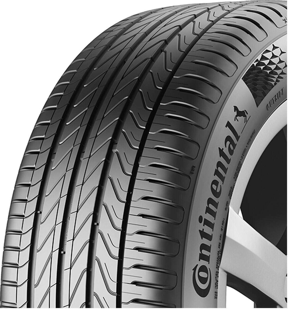 Continental UltraContact 195/50 R15 82H Sommerreifen