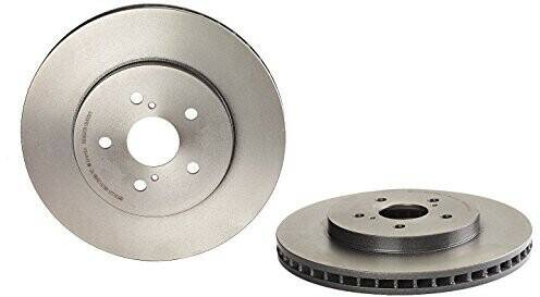 Auto-Bremsanlagen Brembo 09.A109.11