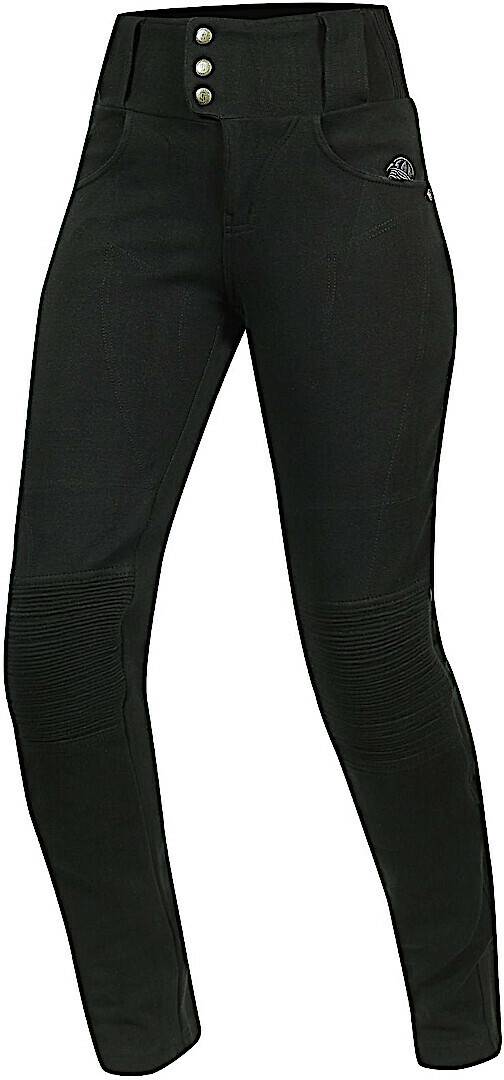 Motorradhosen Trilobite Roxie Damenhose schwarz