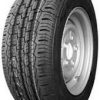 LKW Reifen Security Tyres TR 603 155/80 R13C 91/89N