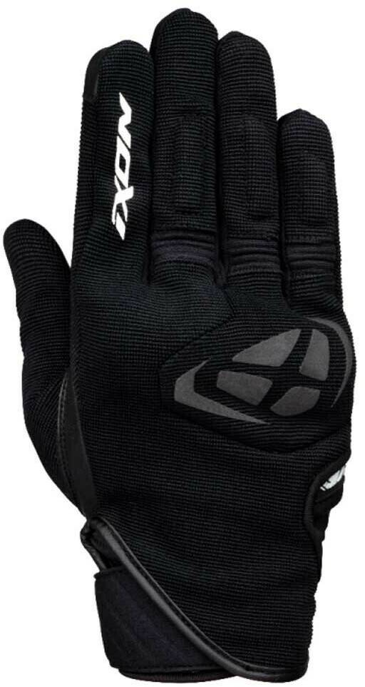 IXON Mig Handschuheschwarz-weiss Motorradhandschuhe