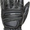 Motorradhandschuhe GMS Navigator Damen Handschuhe schwarz