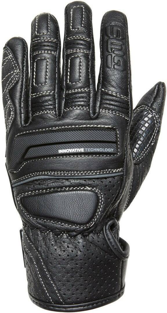 Motorradhandschuhe GMS Navigator Damen Handschuhe schwarz