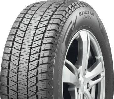 Winterreifen Bridgestone Blizzak DM-V3 235/55R19 105T XL