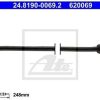 ATE 24.8190-0069.2 Auto-Bremsanlagen