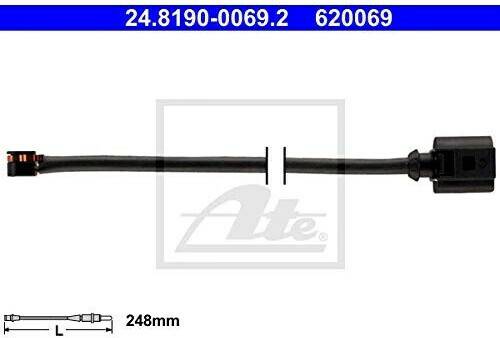 ATE 24.8190-0069.2 Auto-Bremsanlagen