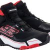 Alpinestars CR-X DrystarBlack/Red/White Motorradstiefel