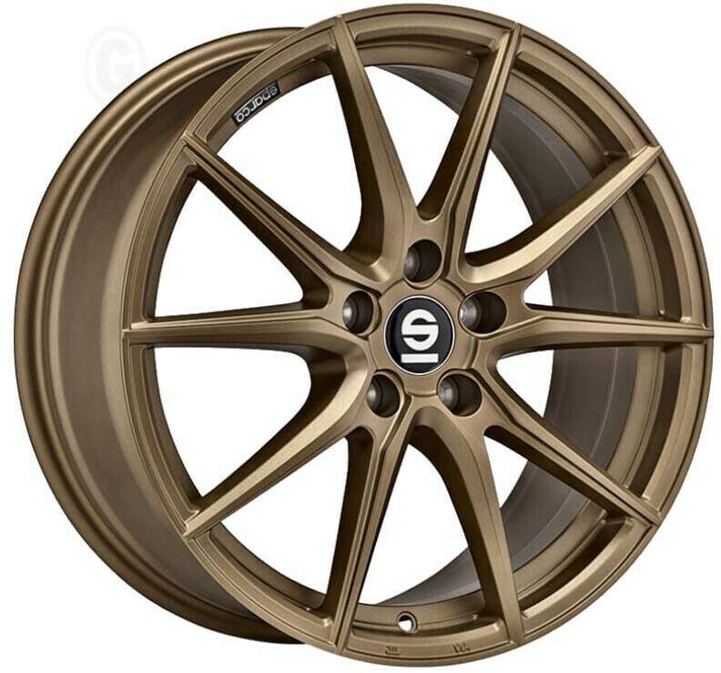 Sparco DRS (7,5x17)rally bronze Sparco DRS (7,5x17)