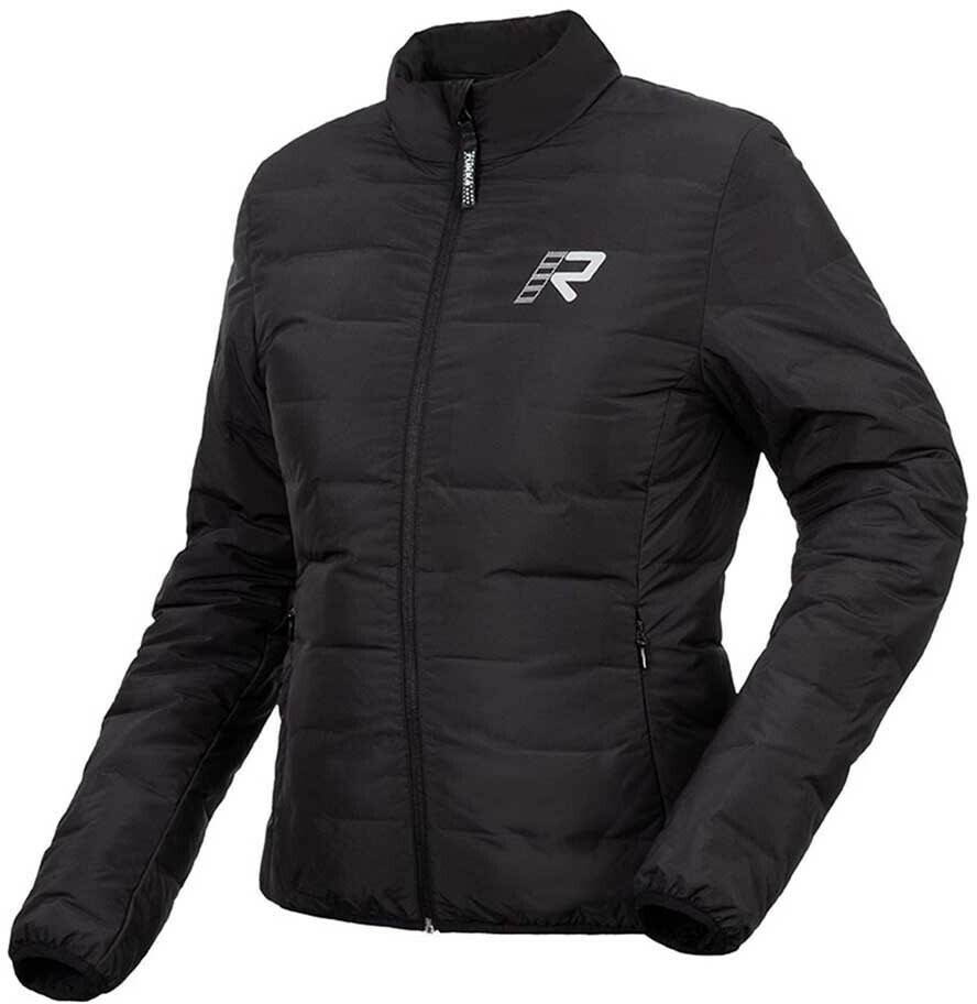 Rukka Down-y 2.0 Jacket schwarz Motorradhosen