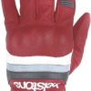 Motorradhandschuhe Helston's Mora Air Handschuhe rot