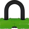 ABUS 405/100HB green Motorradschlösser