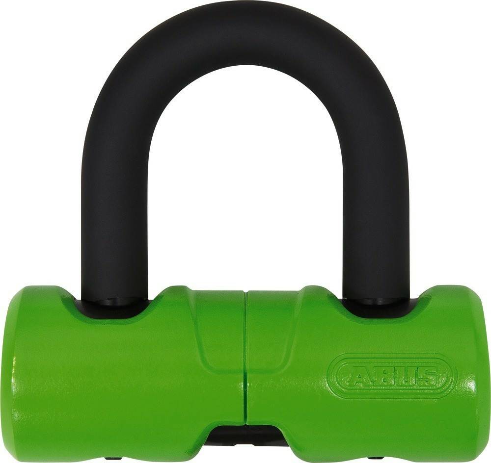 ABUS 405/100HB green Motorradschlösser