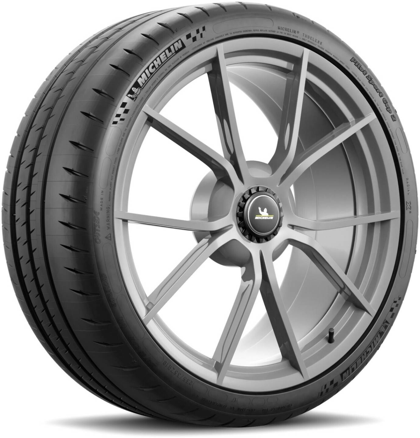 Sommerreifen Michelin Pilot Sport Cup 2 245/35 R18 92Y