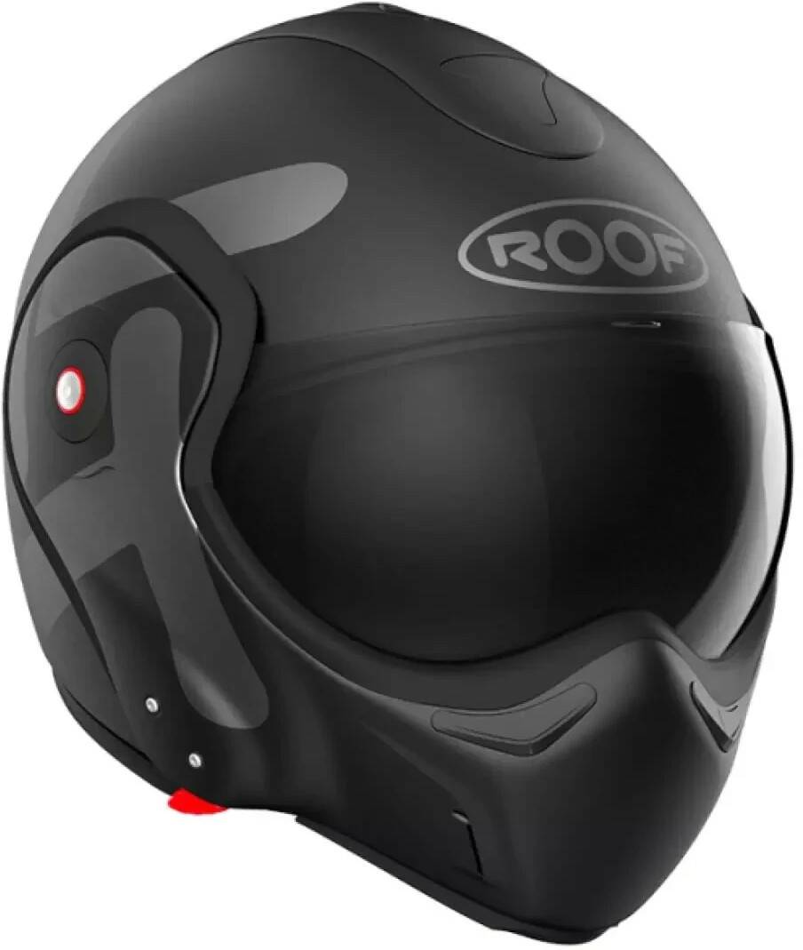 Roof RO9 Boxxer Roof RO9 BoxxerTwin matt black/grey