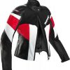 Spidi Trackster Lederjacke Motorradjacken