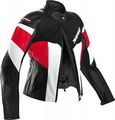 Spidi Trackster Lederjacke Motorradjacken