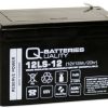 Autobatterien Q-Batteries LC-RA1215P1