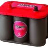 Optima RedTop RT U 3,7 12V 44Ah Autobatterien