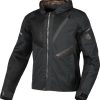 Macna Farrow Jacketblack Motorradjacken