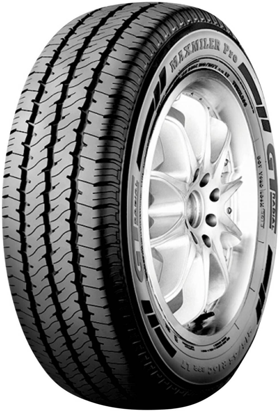 LKW Reifen GT Radial Maxmiler Pro 195/70 R15 104/102R