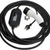 Elektroauto-Ladekabel vhbw 174514993-94