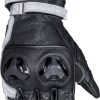 IXON RS TilterWhite/Black Motorradhandschuhe