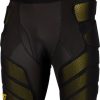 Klim Tactical Motocross Protektorenshorts schwarz Protektoren