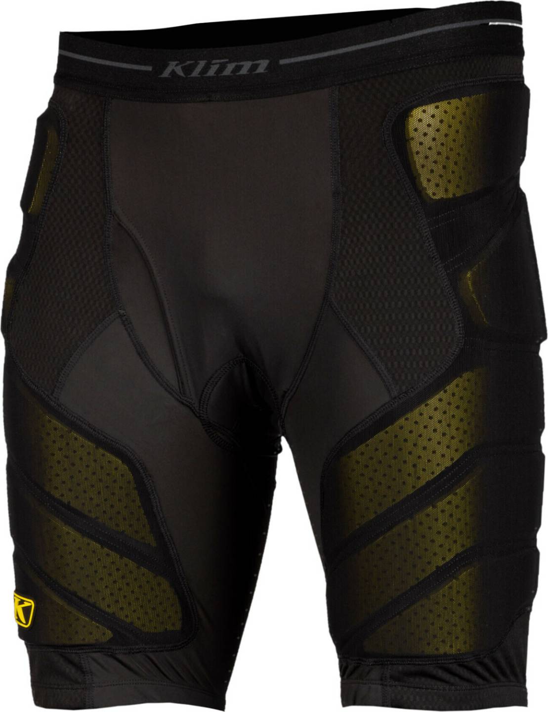 Klim Tactical Motocross Protektorenshorts schwarz Protektoren