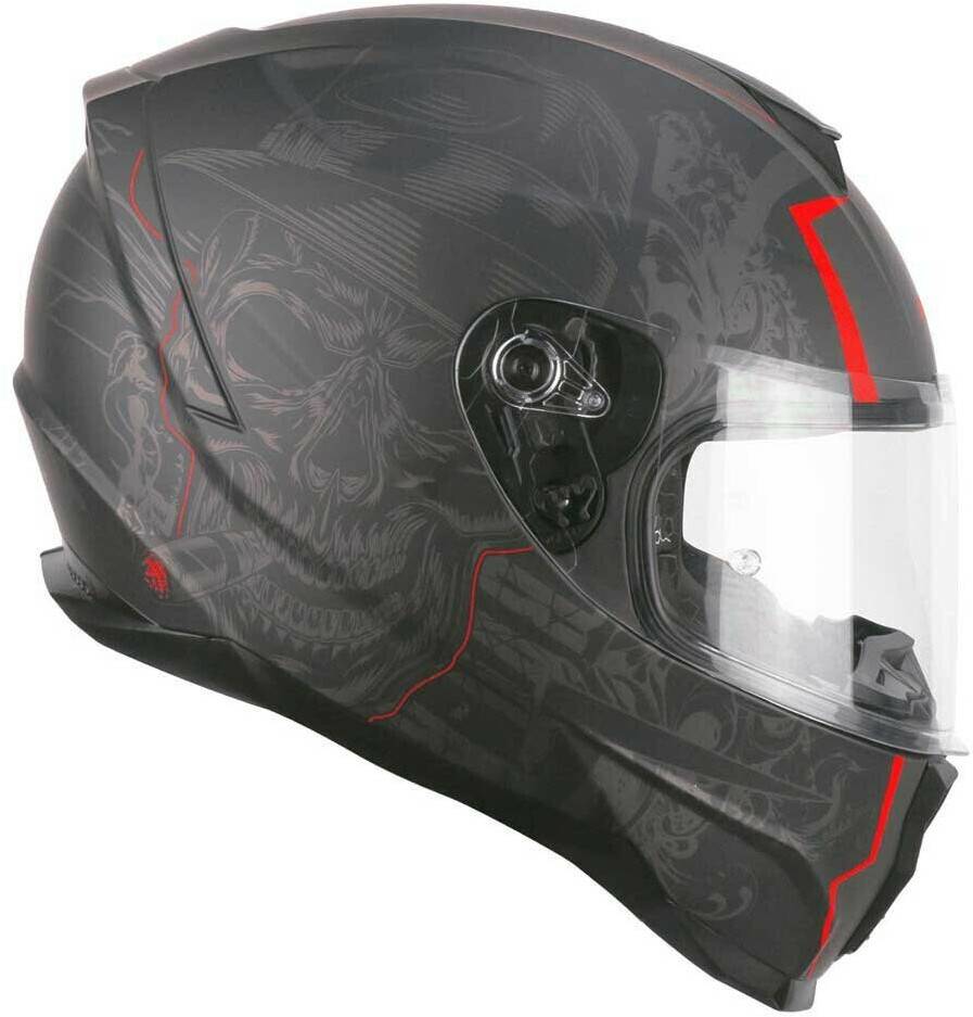 Motorradhelme CGM 320g Neutron Bad-b Full Face Helmet