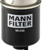 Auto-Kraftstoffanlagen Mann Filter WK 8100