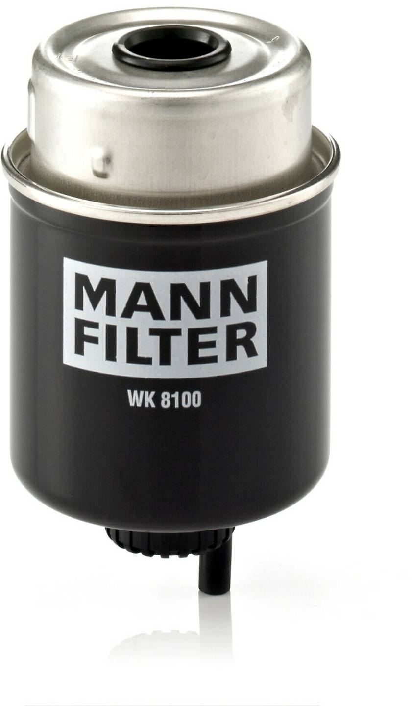 Auto-Kraftstoffanlagen Mann Filter WK 8100