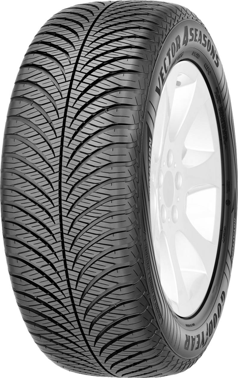 Goodyear Vector 4Seasons Gen-2 225/45 R17 91V Ganzjahresreifen