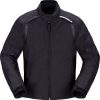 Motorradjacken Spidi Tek H2Out JacketBlack