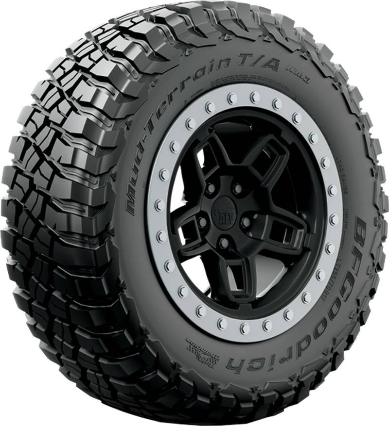 BF-Goodrich Mud Terrain T/A KM3 7.50 R16 116Q Offroadreifen