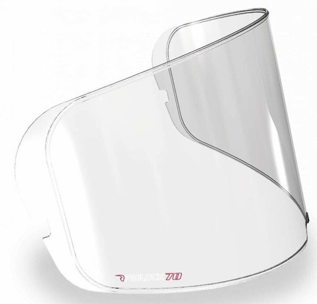 Nolan Pinlock Visor N60-5/64/63/62/RF2/Grex G6.2/6.1 Clear Helmvisiere