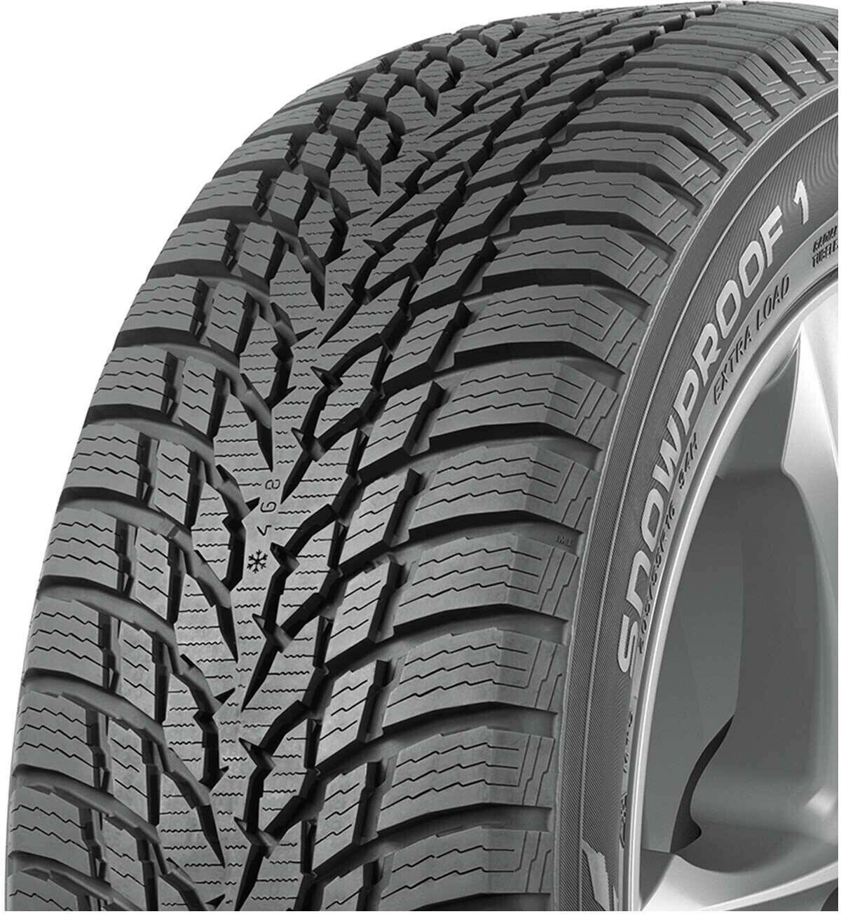 Nokian Snowproof 1 275/35 R19 100V XL Winterreifen