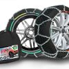 Compass SUV-VAN für Reifen 255/70 R15 extra stark 16x27mm, ÖNORM, geprüft, (247), 1 Paar Schneeketten