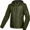 Motorradjacken Macna Cocoon Lady Jacketkhaki