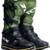 TCX X-Blast(2023) black/green/yellow Motorradstiefel