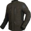 Rukka Melfort Gore-Tex Textiljacke braun Motorradjacken