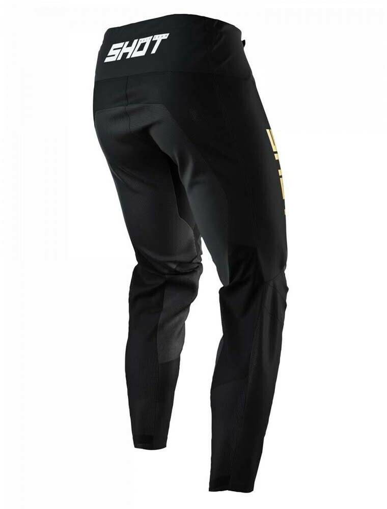 Motorradhosen Shot Contact Rockstar Limited Edition 2022 Pants schwarz