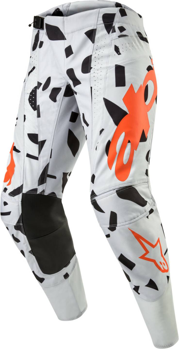 Alpinestars Techstar Rantera Pants 2024haze/gray camo Motorradhosen