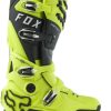 Fox Instinctschwarz/ gelb Motorradstiefel