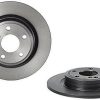 Auto-Bremsanlagen Brembo 08.B348.41