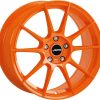 Autec Typ W - Wizard (6,5x15) Autec Typ W - Wizard (6,5x15)racing orange