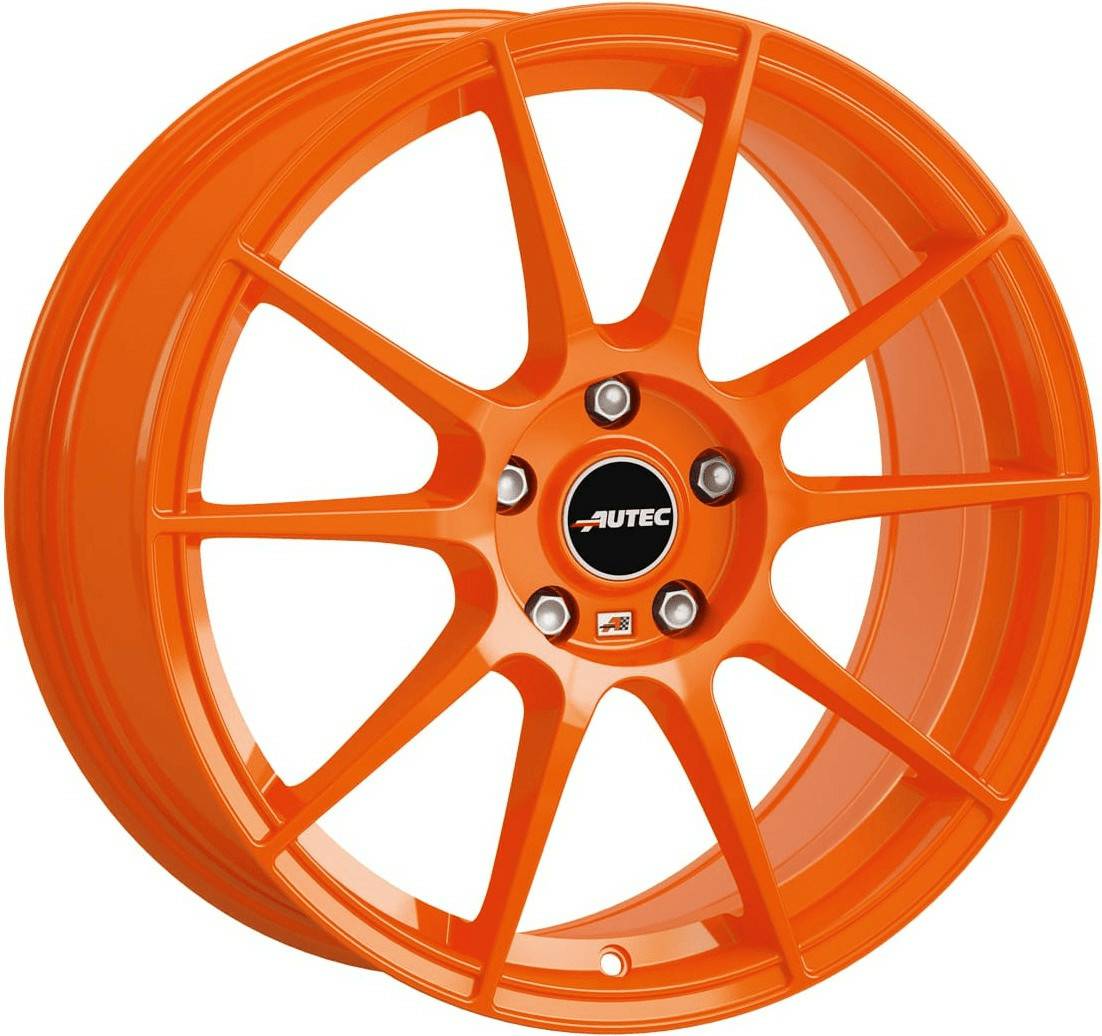 Autec Typ W - Wizard (6,5x15) Autec Typ W - Wizard (6,5x15)racing orange