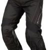 Motorradhosen Klim Dakar Off Road Hose Schwarz