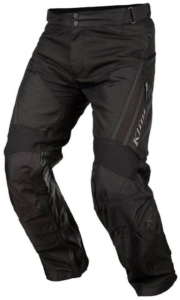 Motorradhosen Klim Dakar Off Road Hose Schwarz