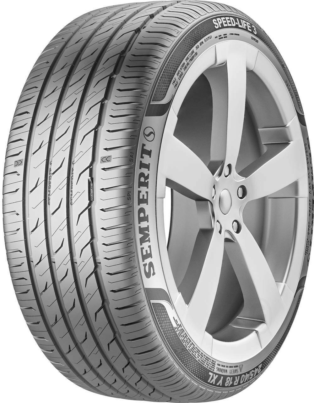 Sommerreifen Semperit Speed-Life 3 195/55 R15 85V